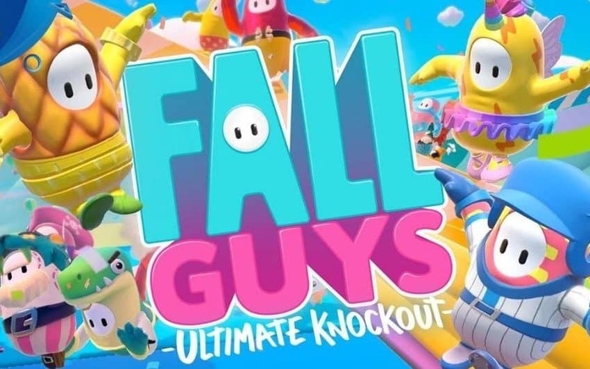 Latest Game Sensation Fall Guys Now Available on Playstation Plus