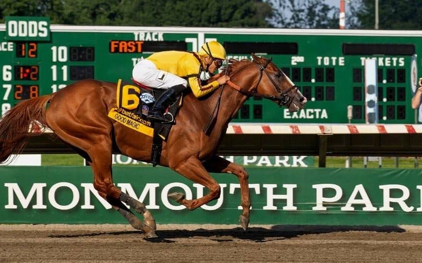 Fixed-Odds-Racing in the Horizon for New Jersey While Monmouth Targets a July Deadline