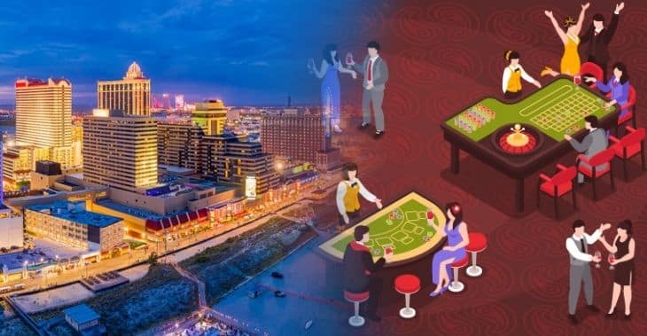 Two Newest Casinos in Atlantic City Scale to the Top of the Game