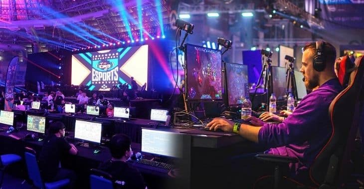 Esports Advocates Vouching for Betting Across Video Game Contests in N.J and PA