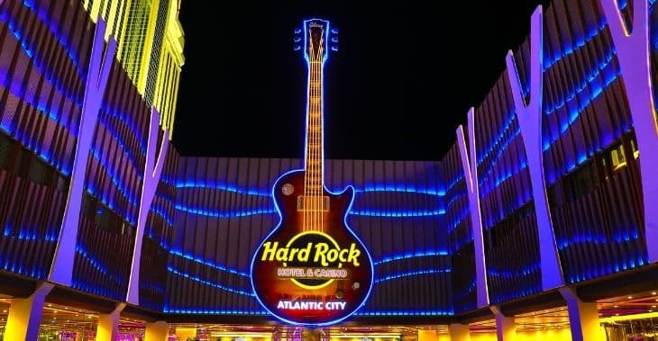 Michael Woodside, an Industry Executive, Has Joined the Hard Rock Atlantic City Team