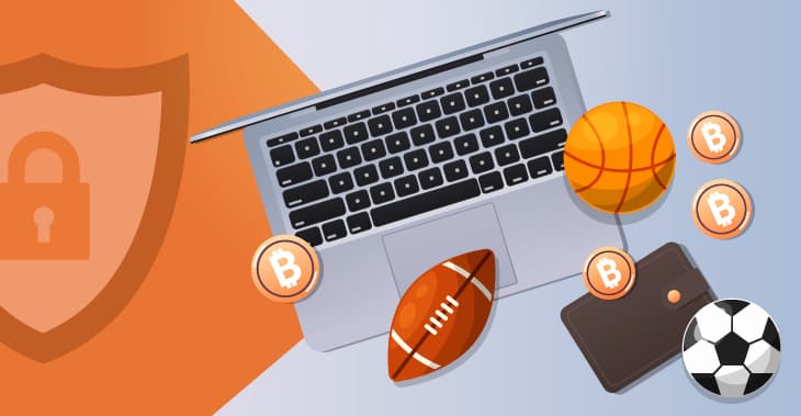 Is Using Bitcoin for Online Sports Betting Safe?