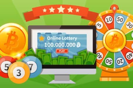 Are Online Bitcoin Lotteries Taxable?