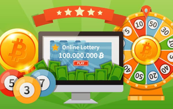 Are Online Bitcoin Lotteries Taxable?