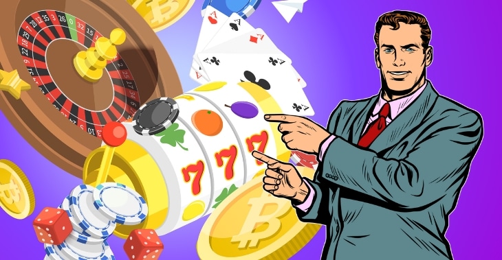 Bitcoin gambling: benefits & risks of playing with BTC