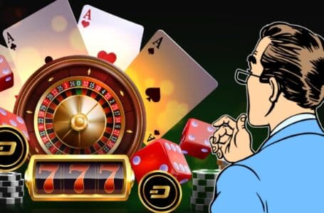 Is Dash gambling legal? Understanding the laws and regulations
