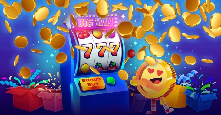 Mr. Bitty’s five Crypto Bonus Buy Slots highlighted at mBitcasino