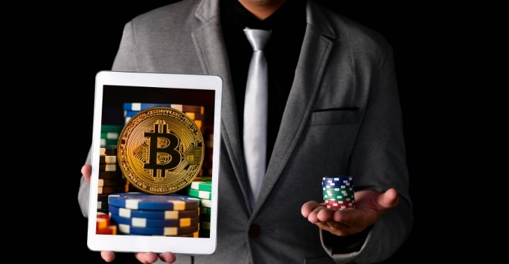 How Bitcoin casino software is making gambling more secure?