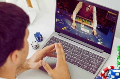 How online security revolves around online casinos