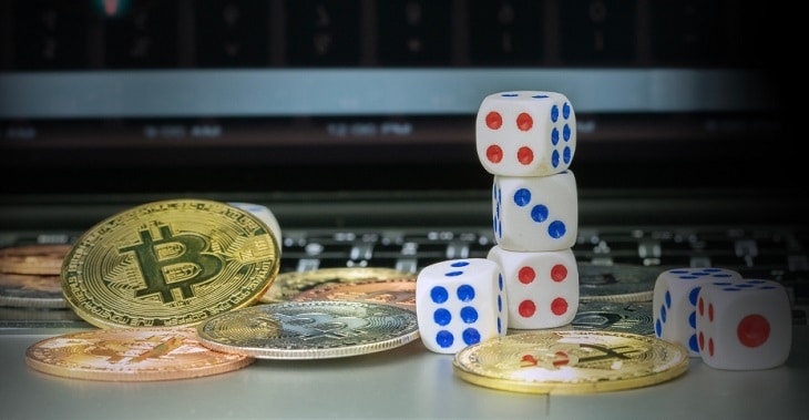 Crypto bets on gambling to fuel mass adoption