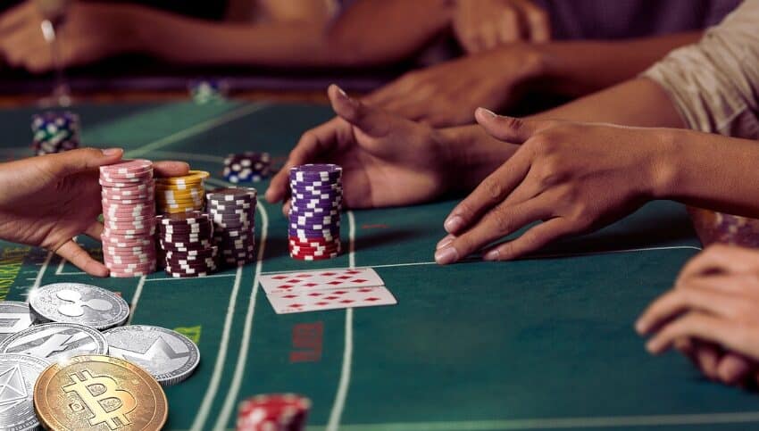 Exploring the potential for instant payouts and quick withdrawals in cryptocurrency baccarat