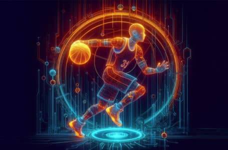 What role will BNB play in the technological evolution of the sports industry?