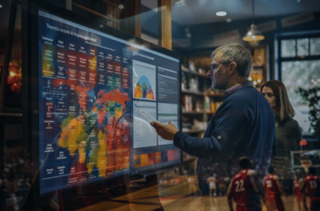 How data analytics influences NBA sports betting tactics?
