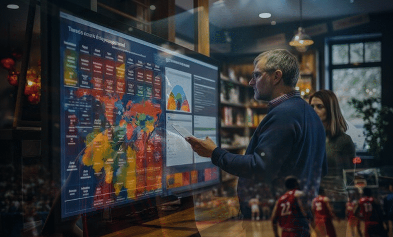 How data analytics influences NBA sports betting tactics?